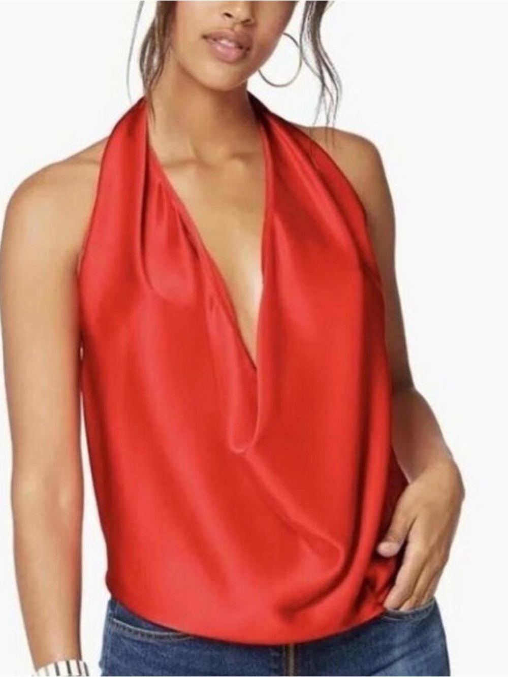 Ramy Brook Harriet  6 way Halter Top